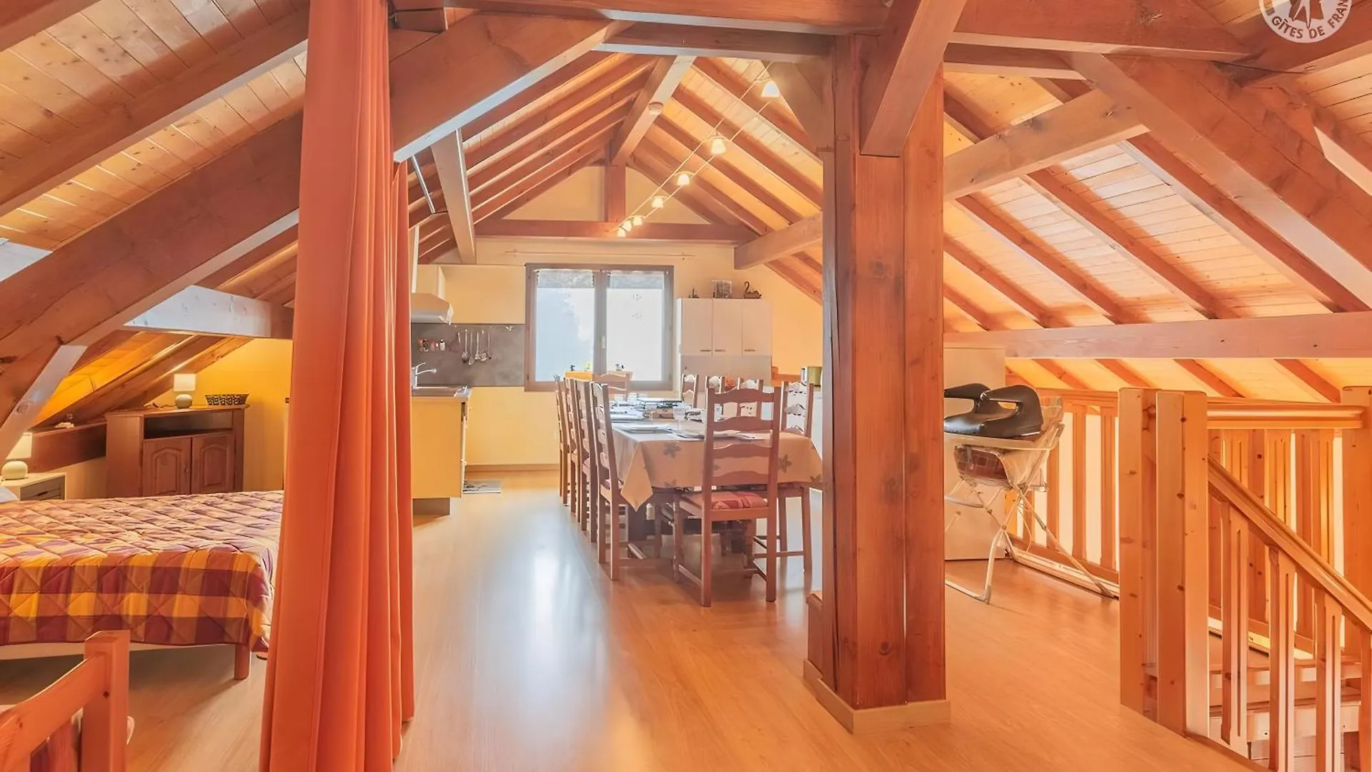 Casa vacanze L'Oree Du Bois Yenne