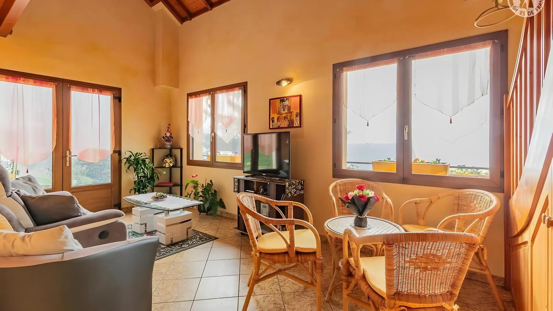 L'Oree Du Bois Yenne Casa vacanze