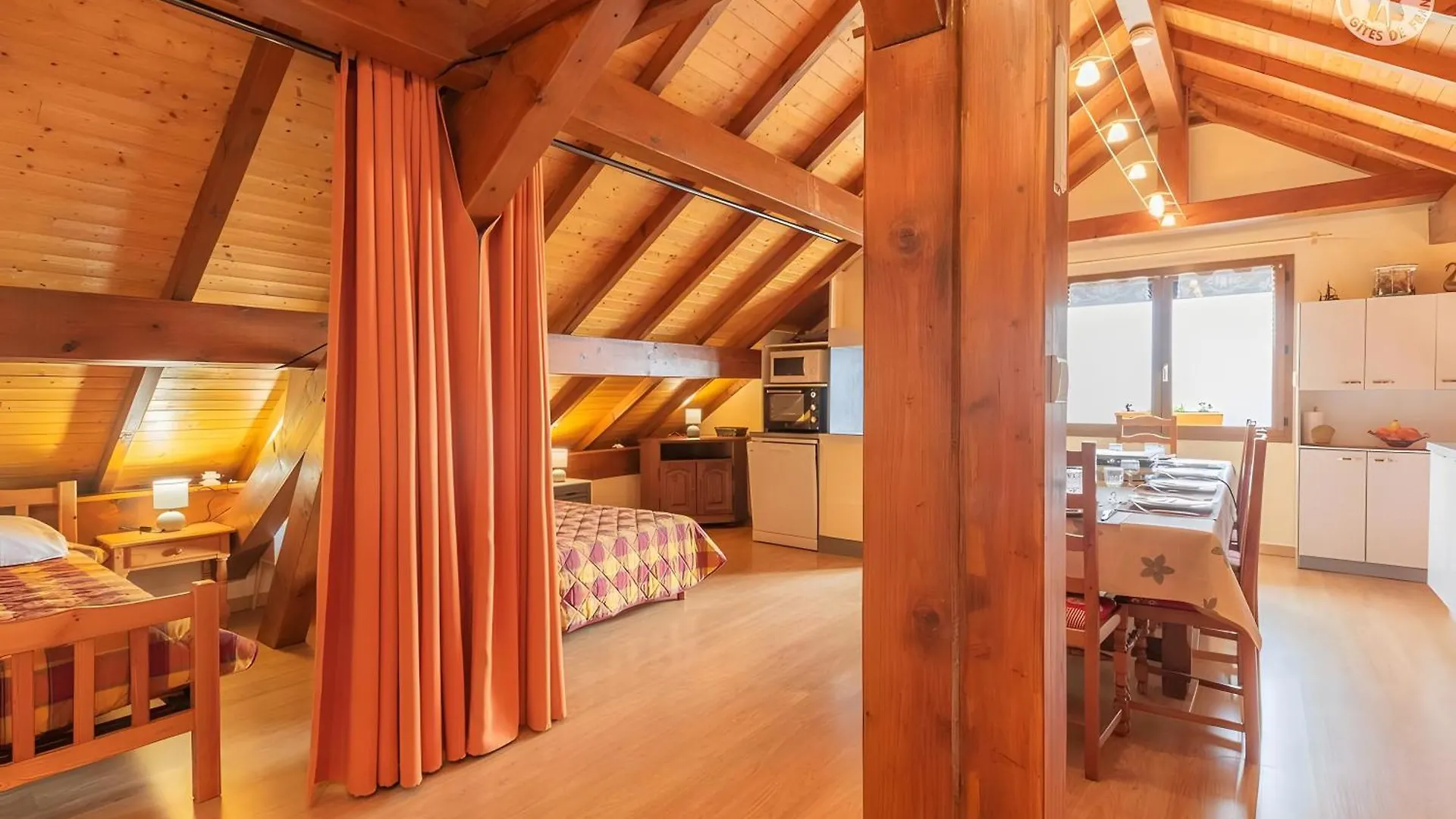 Casa vacanze L'Oree Du Bois Yenne